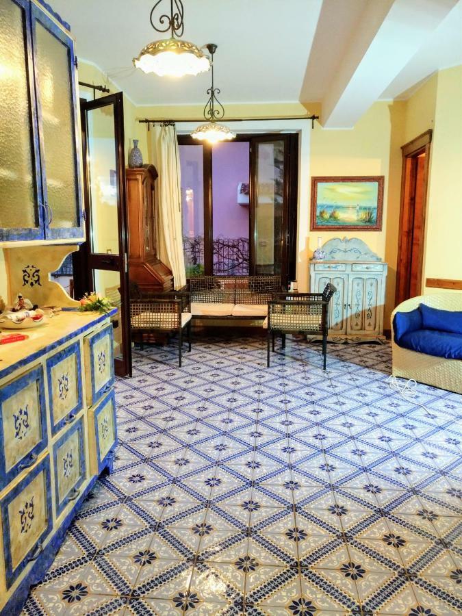 L'Altra Sicilia…Da Amare Villa Acquedolci Ngoại thất bức ảnh