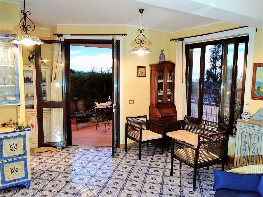 L'Altra Sicilia…Da Amare Villa Acquedolci Ngoại thất bức ảnh