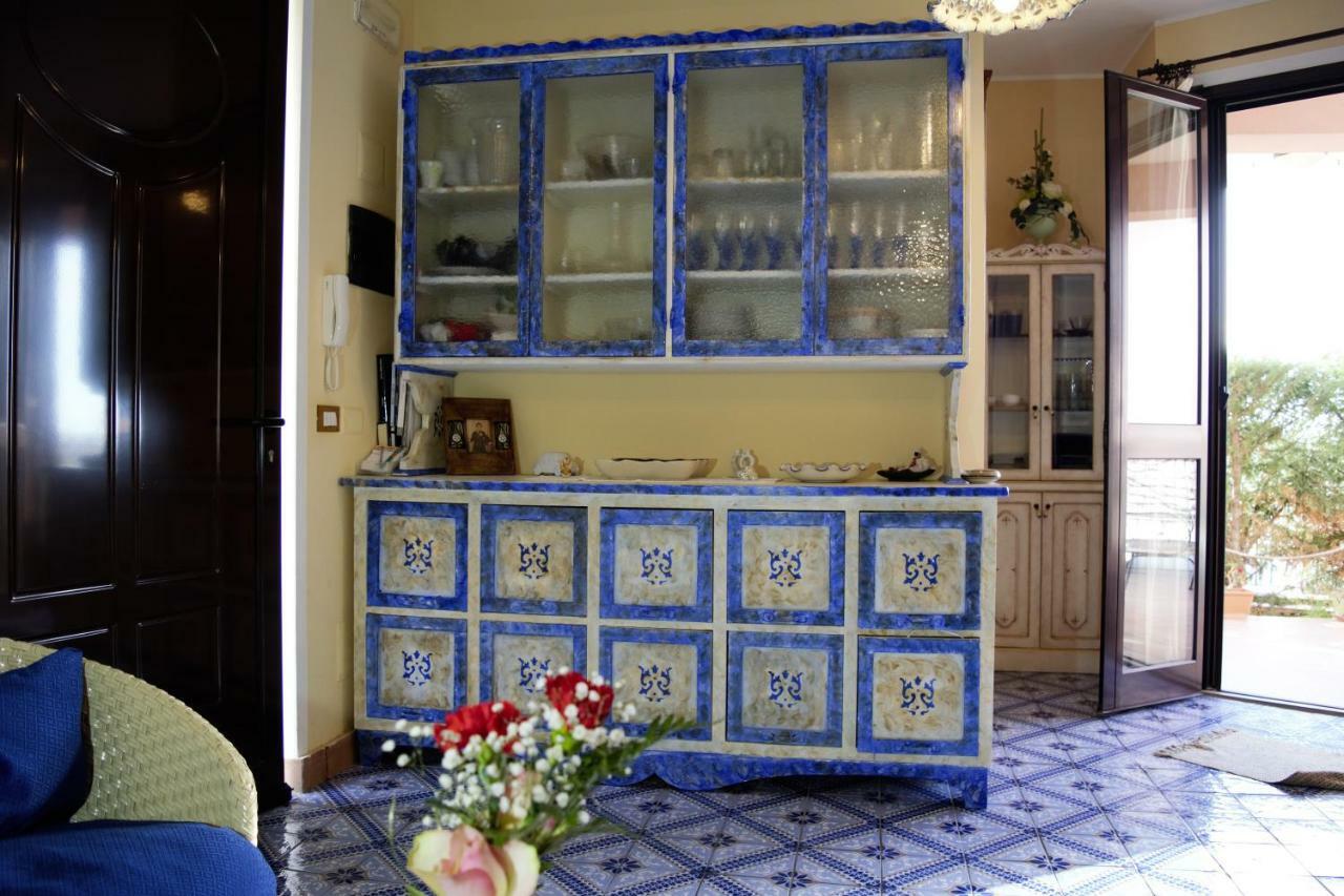 L'Altra Sicilia…Da Amare Villa Acquedolci Ngoại thất bức ảnh