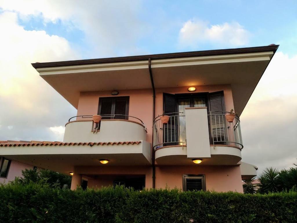 L'Altra Sicilia…Da Amare Villa Acquedolci Ngoại thất bức ảnh