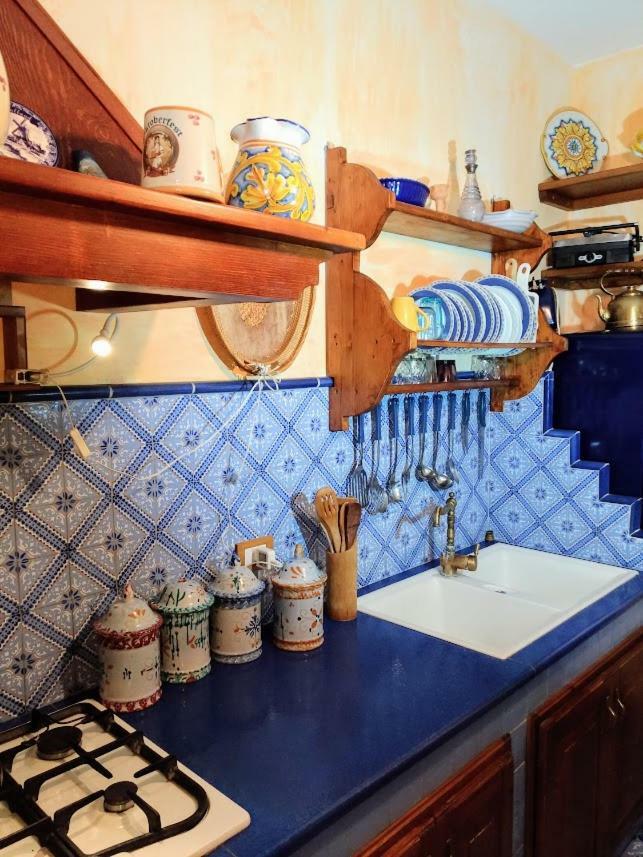 L'Altra Sicilia…Da Amare Villa Acquedolci Ngoại thất bức ảnh