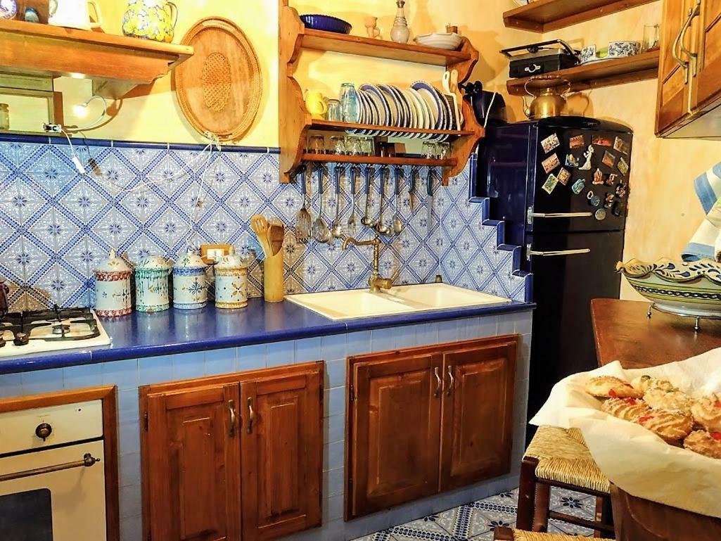 L'Altra Sicilia…Da Amare Villa Acquedolci Ngoại thất bức ảnh
