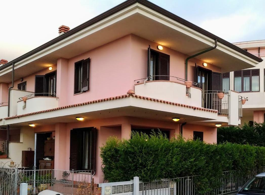 L'Altra Sicilia…Da Amare Villa Acquedolci Ngoại thất bức ảnh
