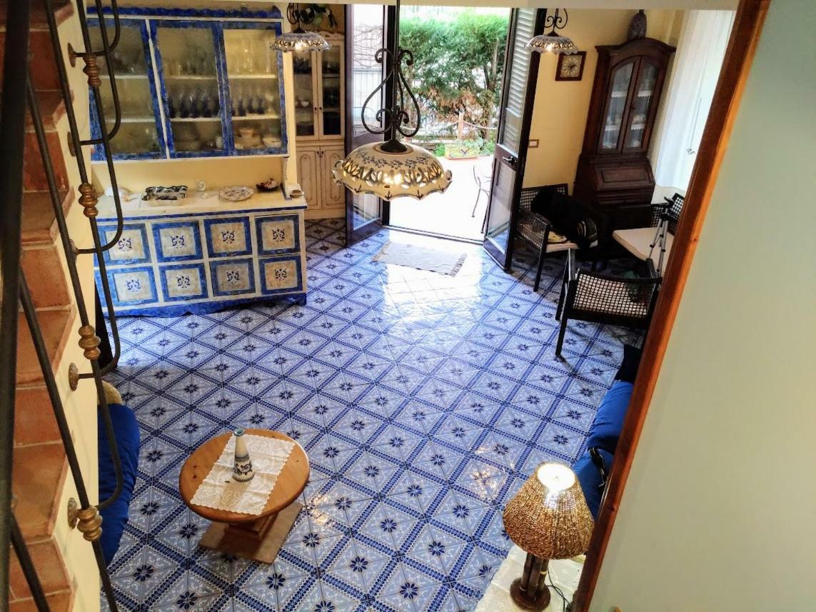 L'Altra Sicilia…Da Amare Villa Acquedolci Ngoại thất bức ảnh